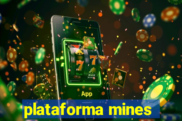 plataforma mines